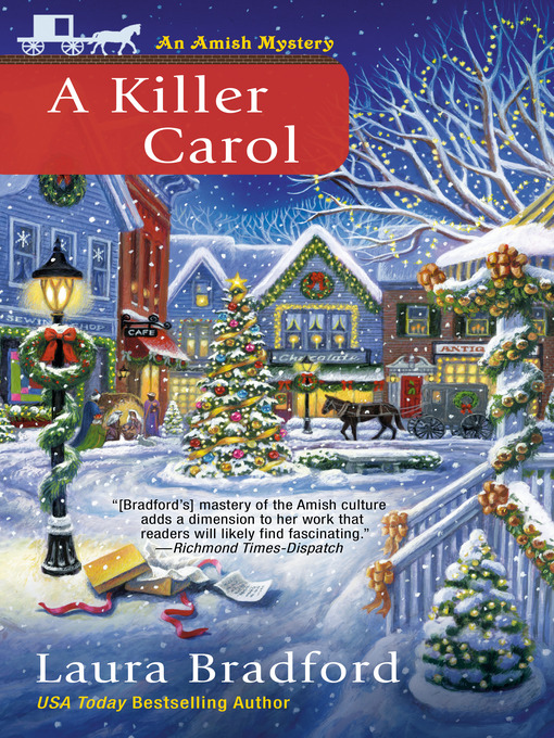 Title details for A Killer Carol by Laura Bradford - Available